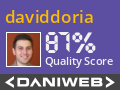 daviddoria has contributed to DaniWeb