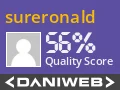  has contributed to DaniWeb