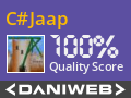 C#Jaap has contributed to DaniWeb