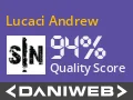 lucaciandrew has contributed to DaniWeb