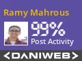 My Daniweb Certificate