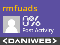 rmfuads has contributed to DaniWeb