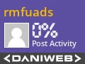 rmfuads has contributed to DaniWeb