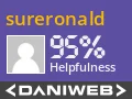  has contributed to DaniWeb