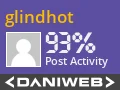 glindhot Contributes to DaniWeb