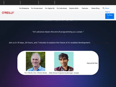 URL Screenshot of http://oreil…9781934356517