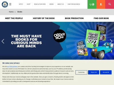 URL Screenshot of http://www.g&hellip;ds.com/gamers