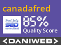 canadafred Contributes to DaniWeb