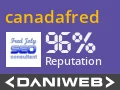 canadafred Contributes to DaniWeb